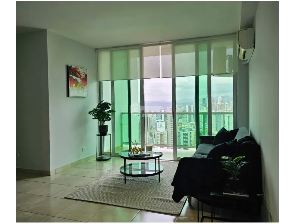 BELLA VISTA / PH THE SEAWAVES / 3 HABITACION / 125M / AMOBLADO