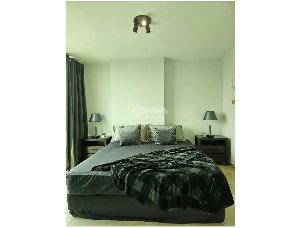 BELLA VISTA / PH THE SEAWAVES / 3 HABITACION / 125M / AMOBLADO