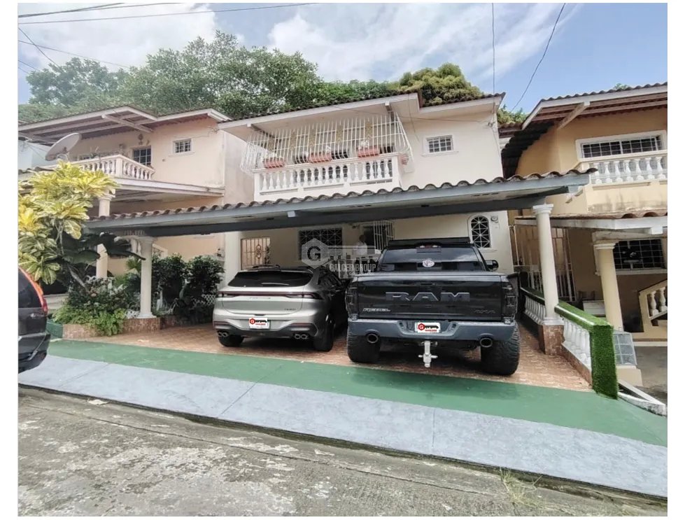 LAS CUMBRES / URB. SAN ANDRES / 184M / 3 HABITACION / FRENTE AL METRO