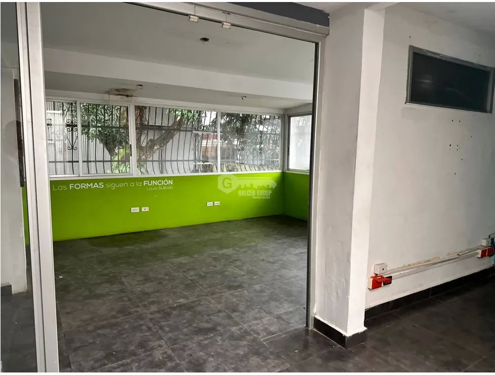 TERRENO CON CASA COMERCIAL / SAN FRANCISCO / 832M / SOBRE VIA