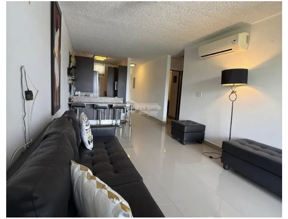 SE VENDE APARTAMENTO EN ANCON / PH ALTAMIRA GARDENS CON BALCON
