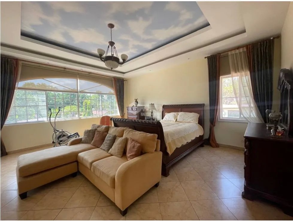 LAS CUMBRES / RESIDENCIAL EL ROCIO / 497M / 3 HABITACIONES / 2 NIVELES