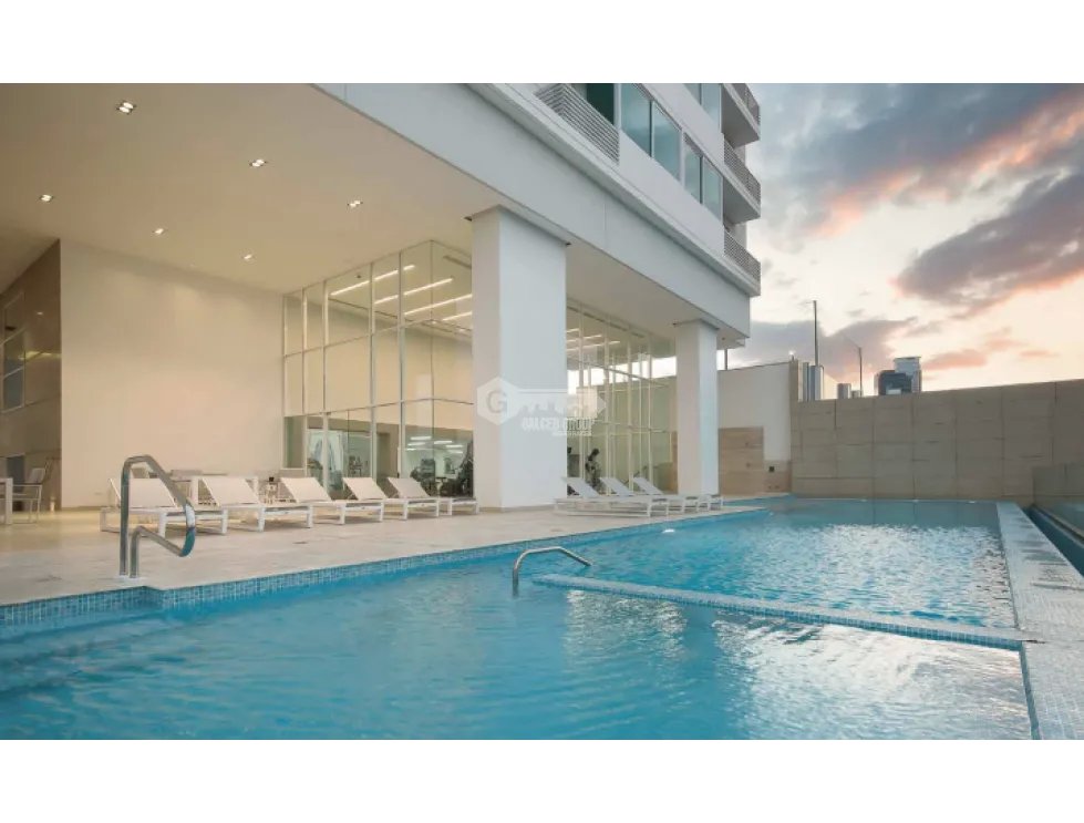 SE VENDE APARTAMENTO PH THE TOWER 189M 3 HABITACIONES LINEA BLANCA