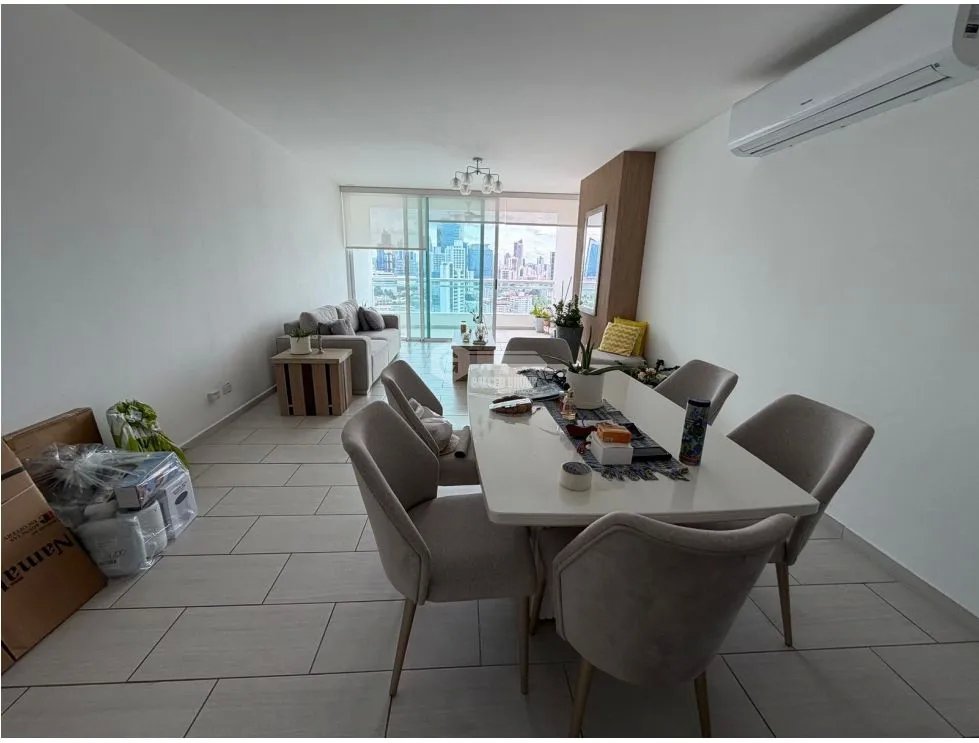 SE VENDE APARTAMENTO PH THE TOWER 189M 3 HABITACIONES LINEA BLANCA