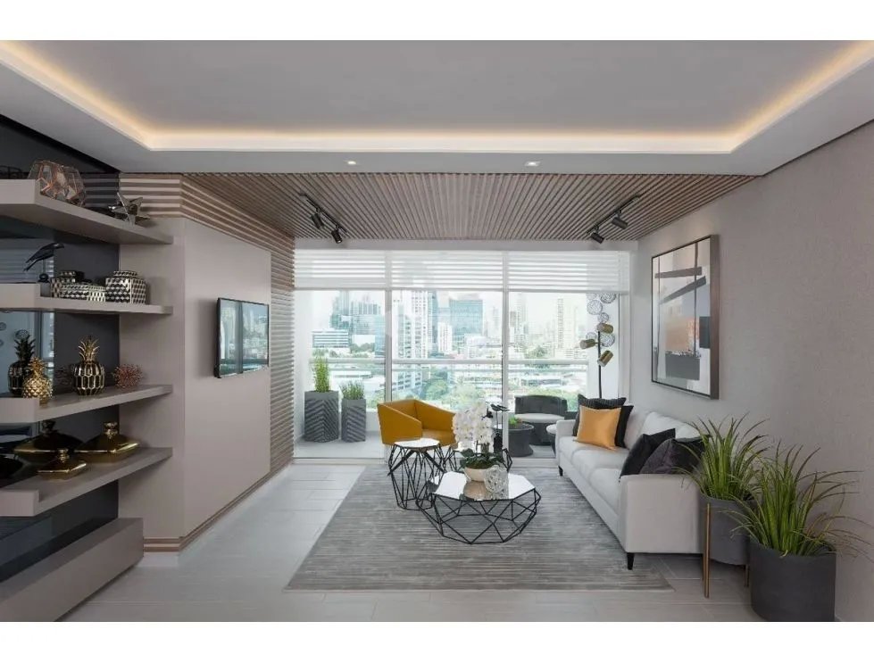 SAN FRANCISCO / THE TOWER / 189M / 3 HABITACIONES / LINEA BLANCA