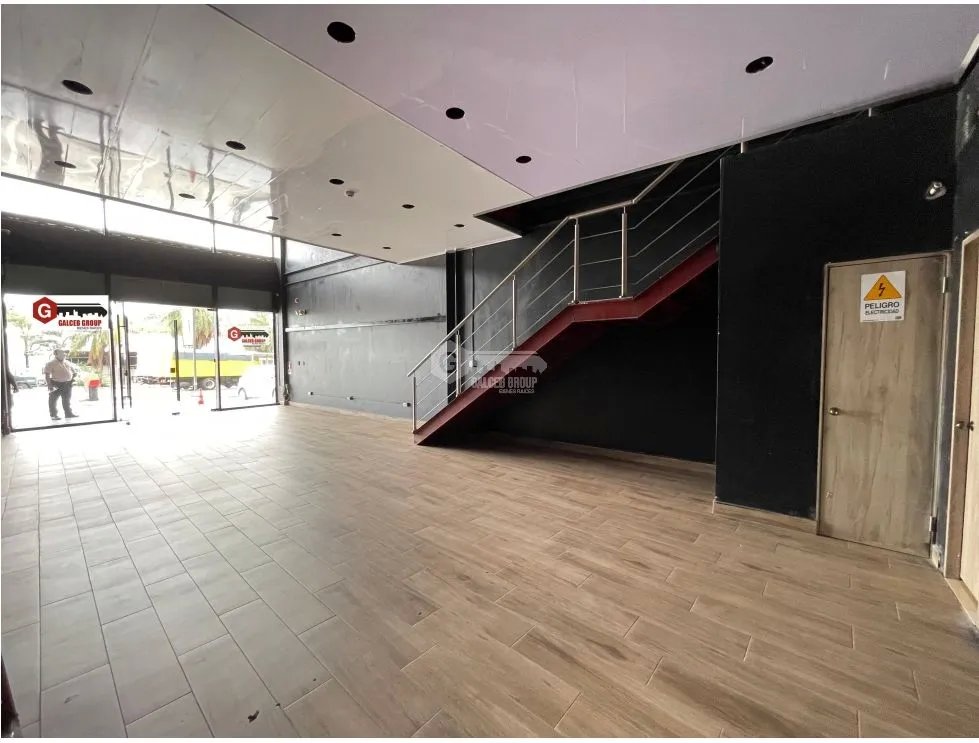 Commercial Space for rent in El Bosque