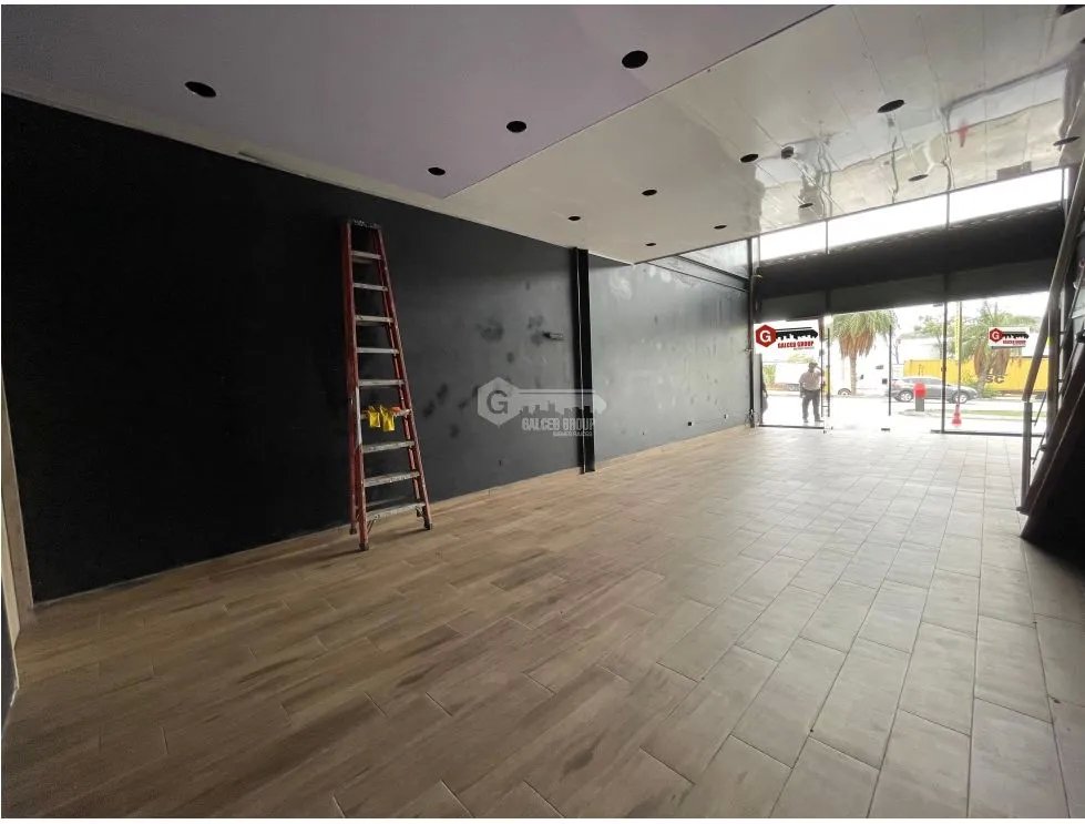 Commercial Space for rent in El Bosque