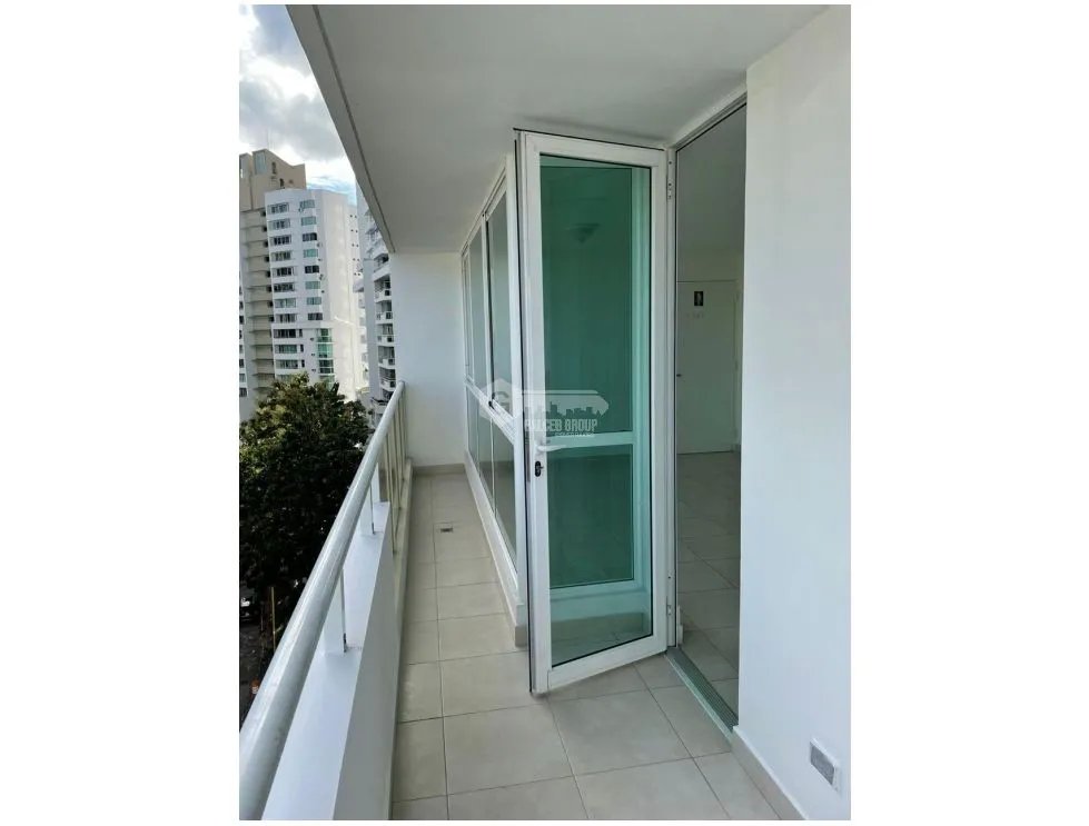 EDISON PARK / PH EL MARE 700 / 108M / CON BALCON VISTA PANORAMICA