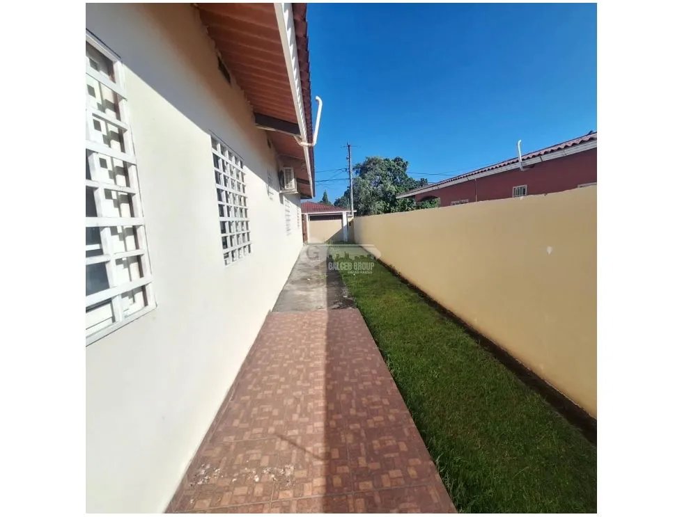 LA CHORRERA / EL ESPINO / VILLA HERMOSA / 1000M / 3HABITACION / AG