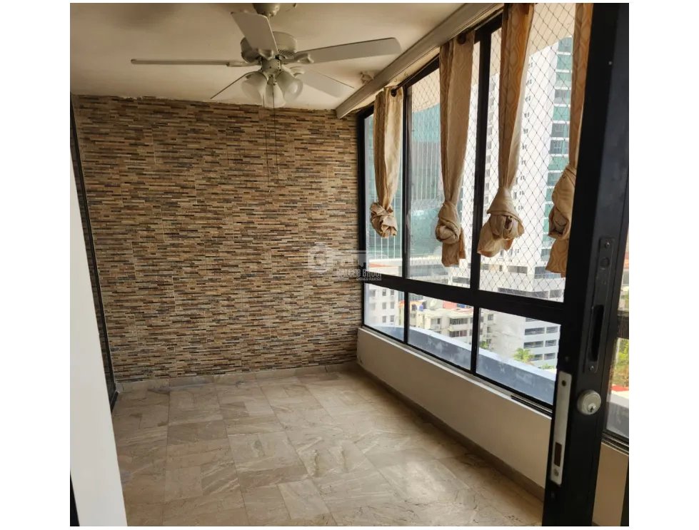 SE VENDE APARTAMENTO EN PH TIFFANY 213M 3 HABITACIONES 2 PARKING