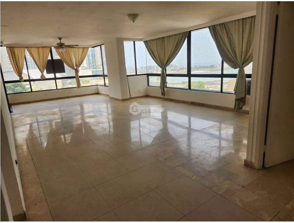 PUNTA PAITILLA / PH TIFFANY / 213M / 3 HABITACIONES / 2 PARKING