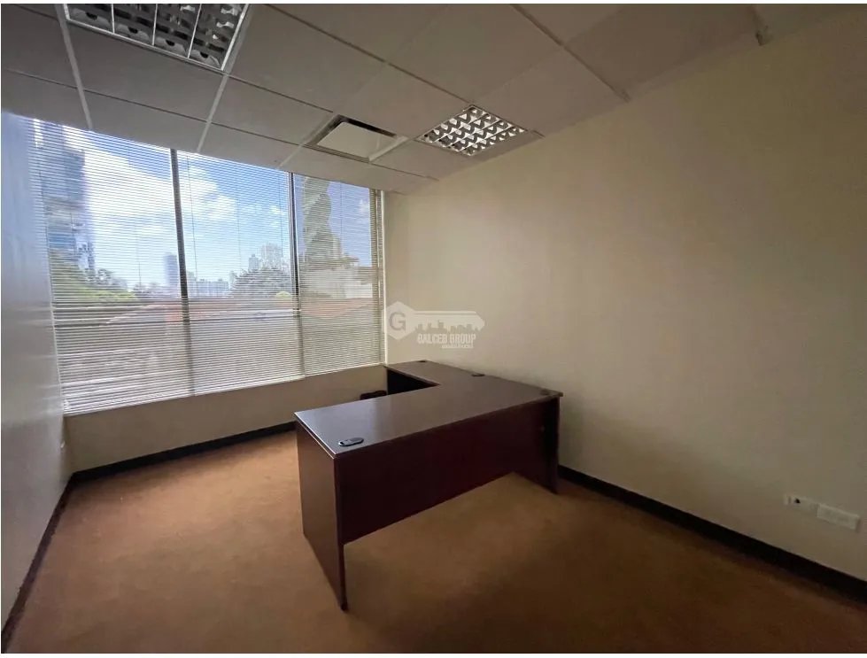 Office for rent in Obarrio