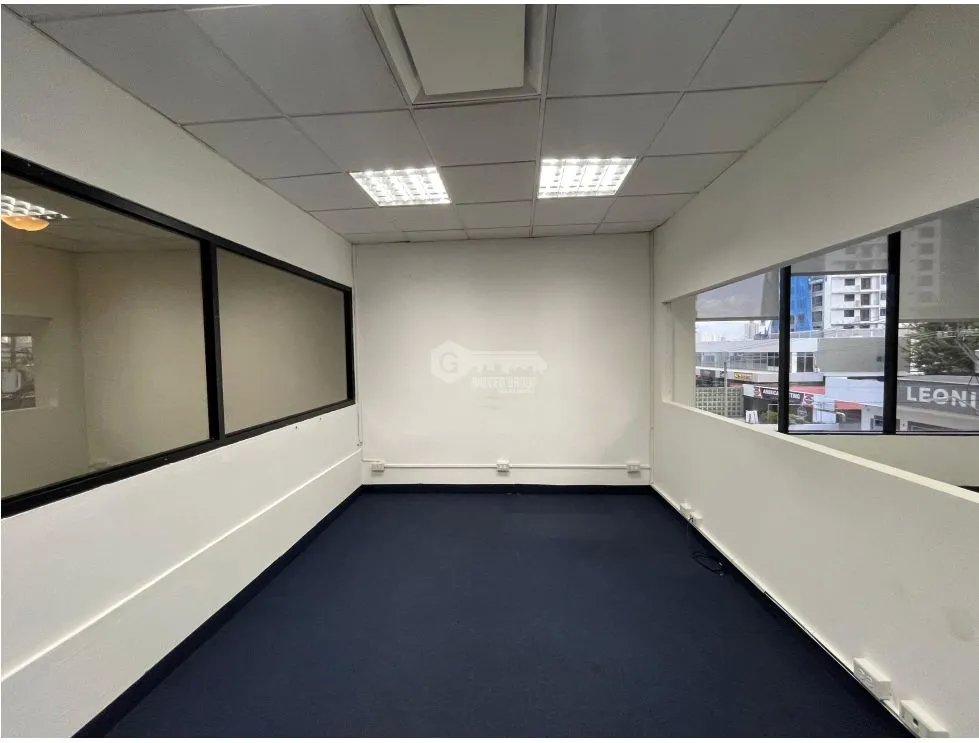 Office for rent in Obarrio