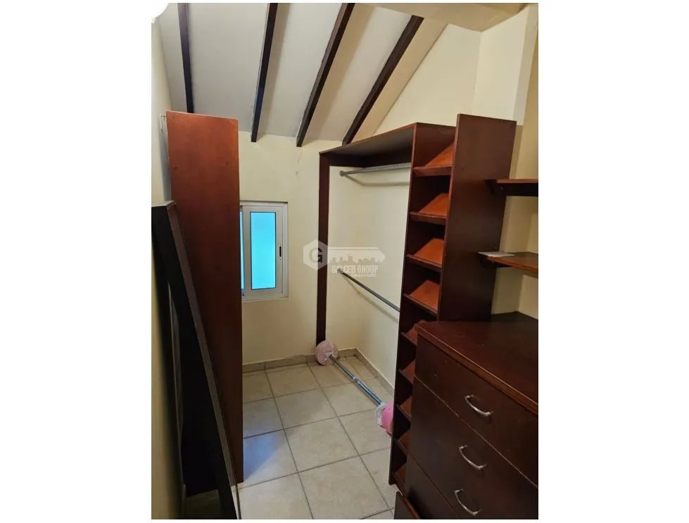 ANCON / ALBROOK / 3 HABITACIONES / 594M / BALCON / 2 TERRAZAS