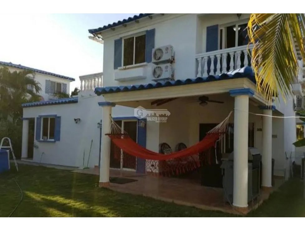 SE VENDE CASA EN PLAYA BLANCA 700M CON VISTA AL MAR Y BALCON