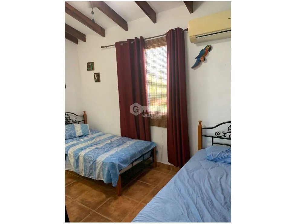 SE VENDE CASA EN PLAYA BLANCA 700M CON VISTA AL MAR Y BALCON