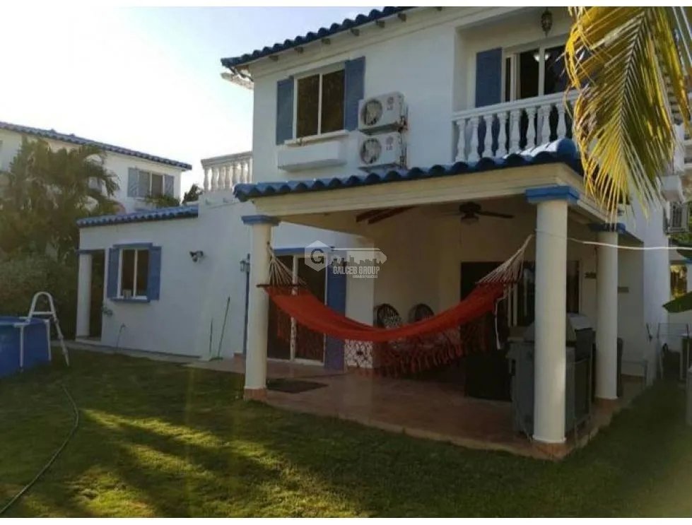 CASA EN VENTA / PLAYA BLANCA / 700M / VISTA AL MAR / BALCON
