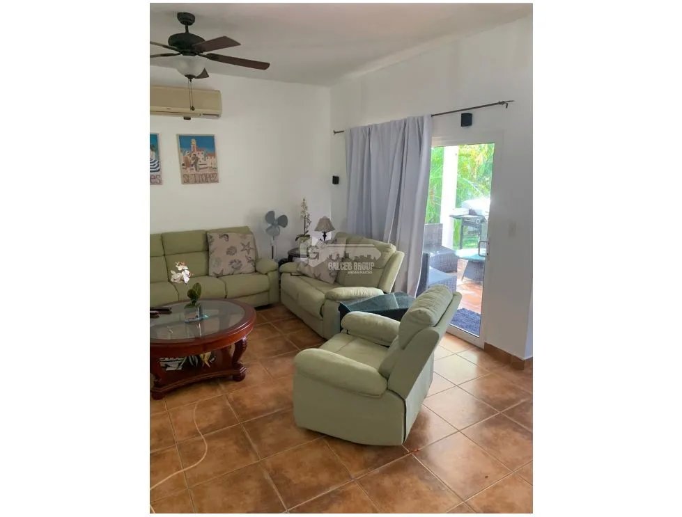 CASA EN VENTA / PLAYA BLANCA / 700M / VISTA AL MAR / BALCON