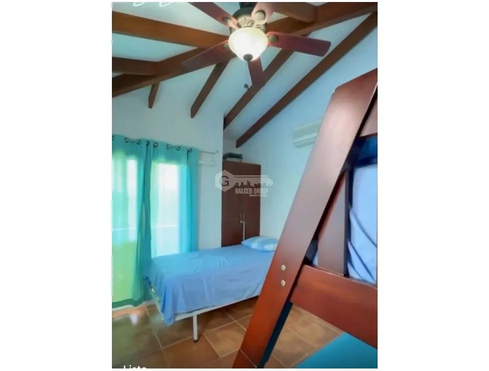 CASA EN VENTA / PLAYA BLANCA / 700M / VISTA AL MAR / BALCON