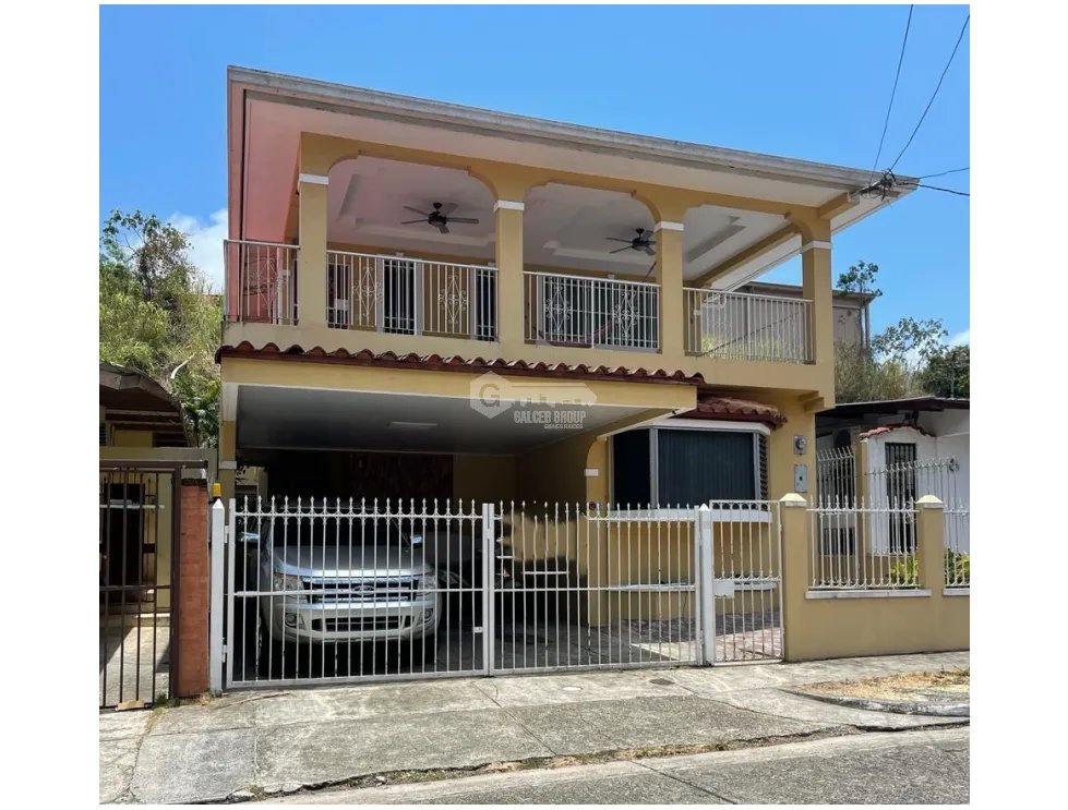 SE VENDE CASA VILLA DE LAS FUENTES II 400M 2 PISOS CON TERRAZA Y BAR