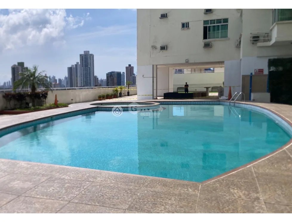 SE VENDE APARTAMENTO EDISON PARK PH VIVENDI TOWERS DE 2 HABITACIONES