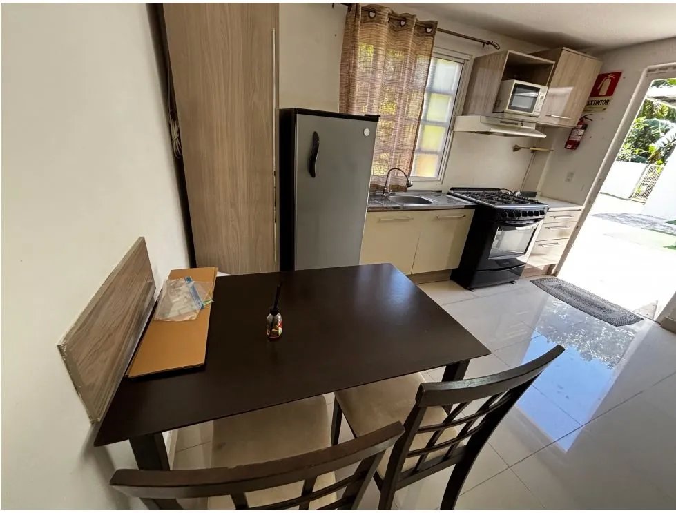 COLÓN / MARGARITA / 54M2 / AMOBLADO / CON SERVICIOS INCLUIDOS