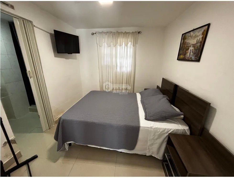 COLÓN / MARGARITA / 54M2 / AMOBLADO / CON SERVICIOS INCLUIDOS