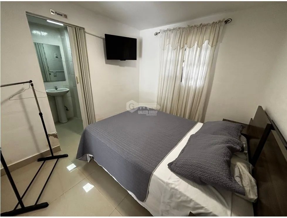COLÓN / MARGARITA / 54M2 / AMOBLADO / CON SERVICIOS INCLUIDOS