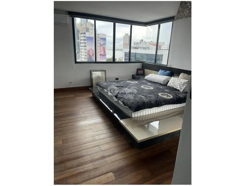 PUNTA PAITILLA / PH MIRALUZ / 155M / 3 HABITACIONES / 2 PARKING