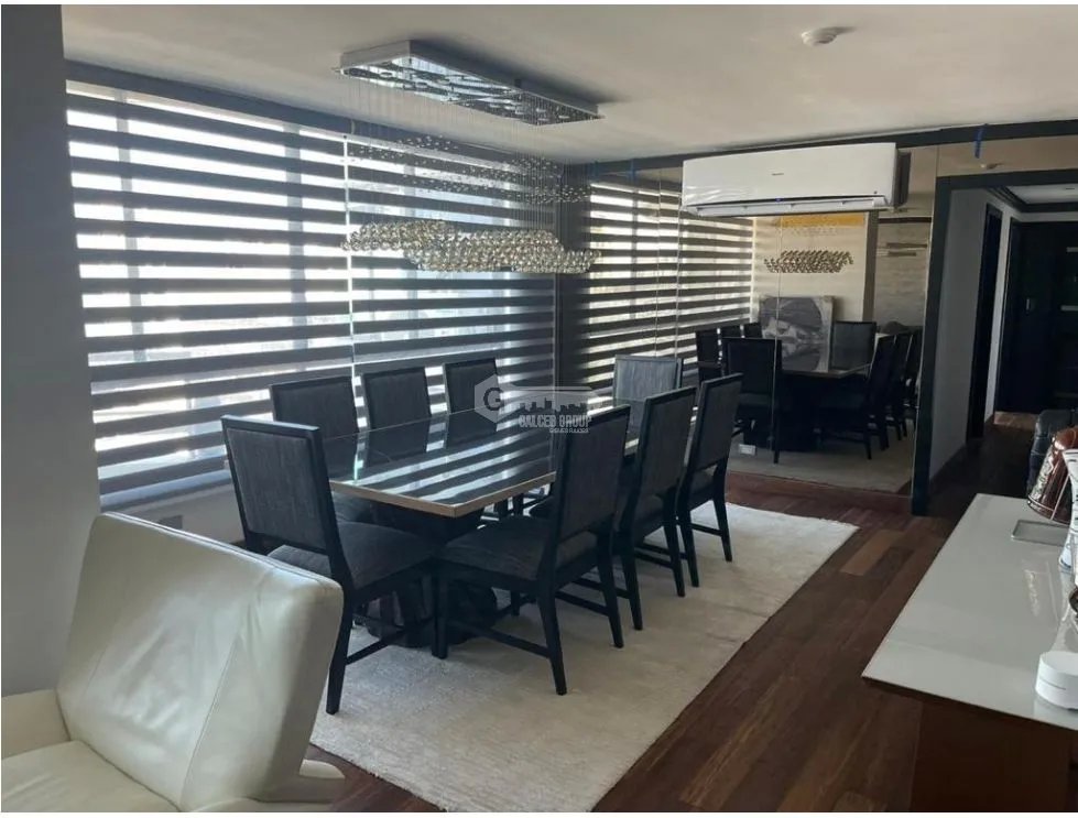 PUNTA PAITILLA / PH MIRALUZ / 155M / 3 HABITACIONES / 2 PARKING
