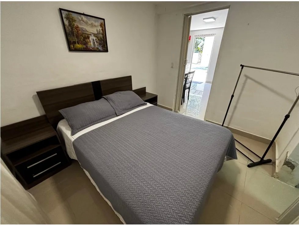ALQUILER DE APARTAMENTO COLÓN MARGARITA DE 54M2 AMOBLADO