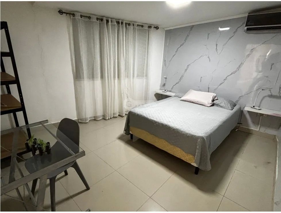 COLÓN / MARGARITA / 60M / AMOBLADO / CON SERVICIOS INCLUIDOS