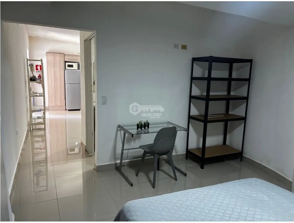 COLÓN / MARGARITA / 60M / AMOBLADO / CON SERVICIOS INCLUIDOS