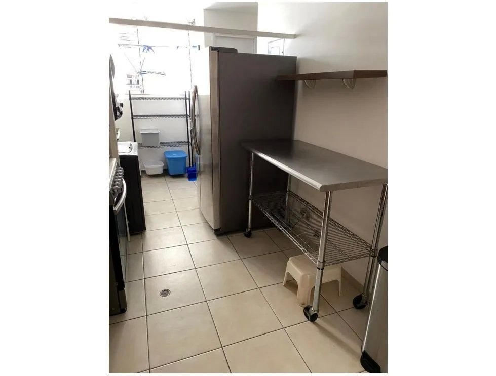 SE VENDE APARTAMENTO PH TORRE MAR DEL SUR 2 HABITACIONES 2 PARKING