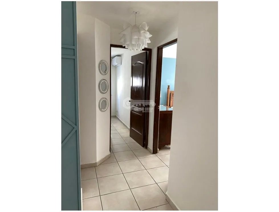 SE VENDE APARTAMENTO PH TORRE MAR DEL SUR 2 HABITACIONES 2 PARKING