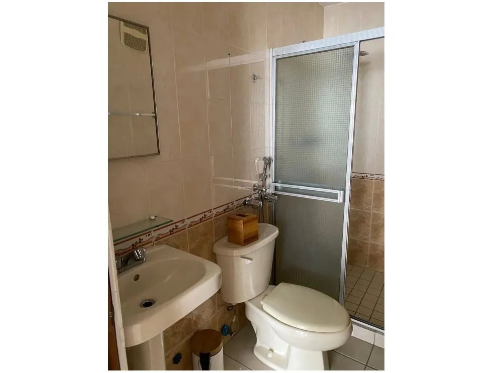 SE VENDE APARTAMENTO PH TORRE MAR DEL SUR 2 HABITACIONES 2 PARKING