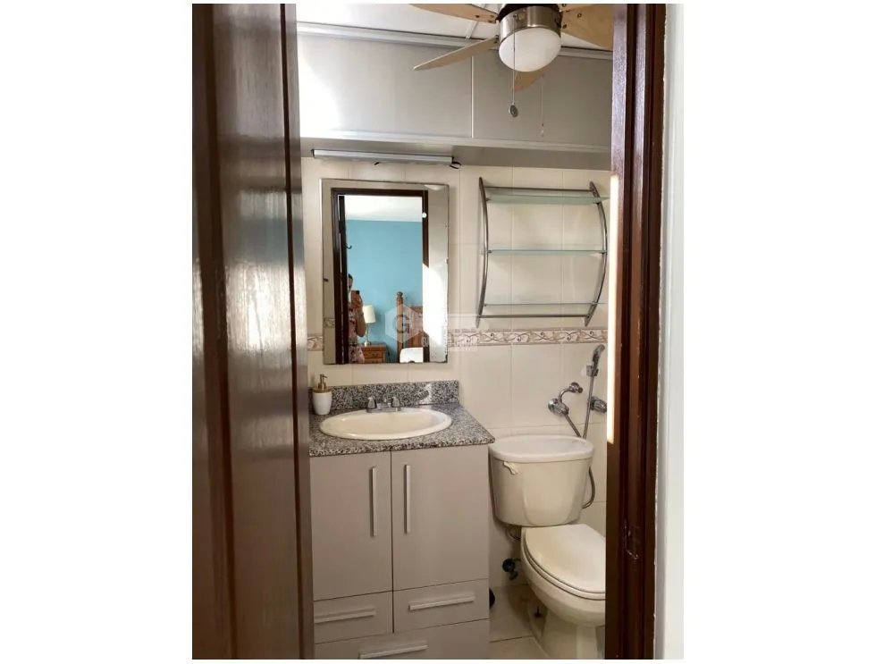 SE VENDE APARTAMENTO PH TORRE MAR DEL SUR 2 HABITACIONES 2 PARKING