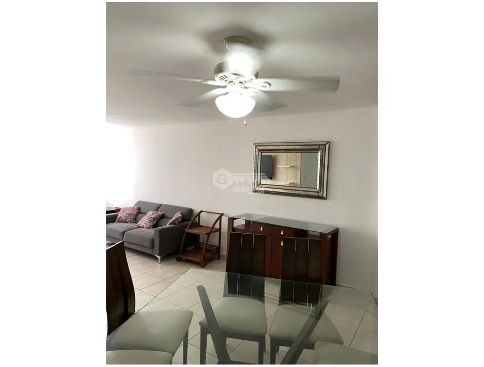 SE VENDE APARTAMENTO PH TORRE MAR DEL SUR 2 HABITACIONES 2 PARKING