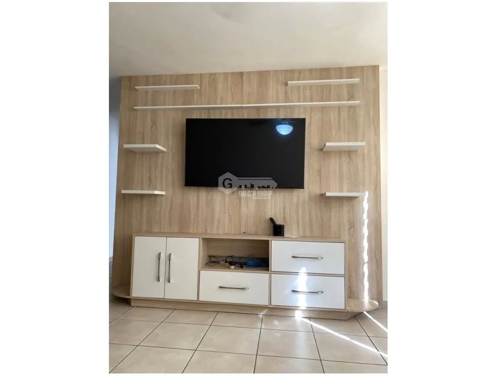 SE VENDE APARTAMENTO PH TORRE MAR DEL SUR 2 HABITACIONES 2 PARKING