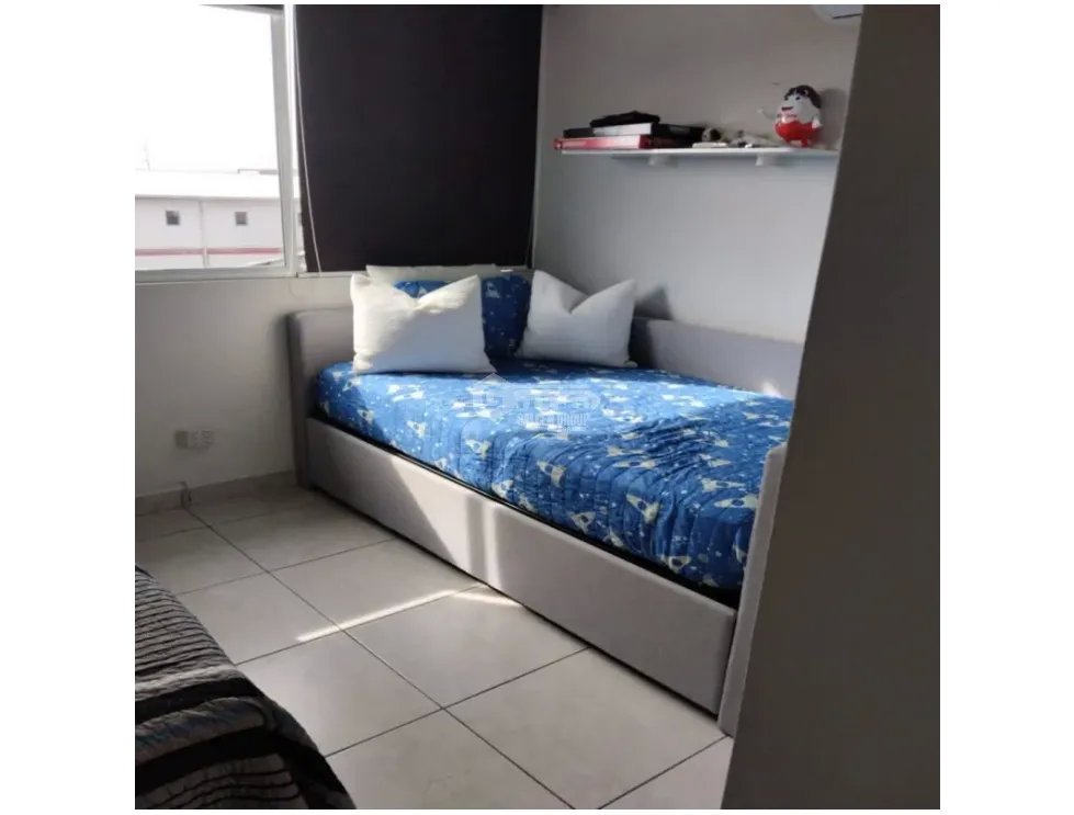 SE VENDE EN PARQUE LEFEVRE PH PRISMA 3 HABITACION CON BALCON