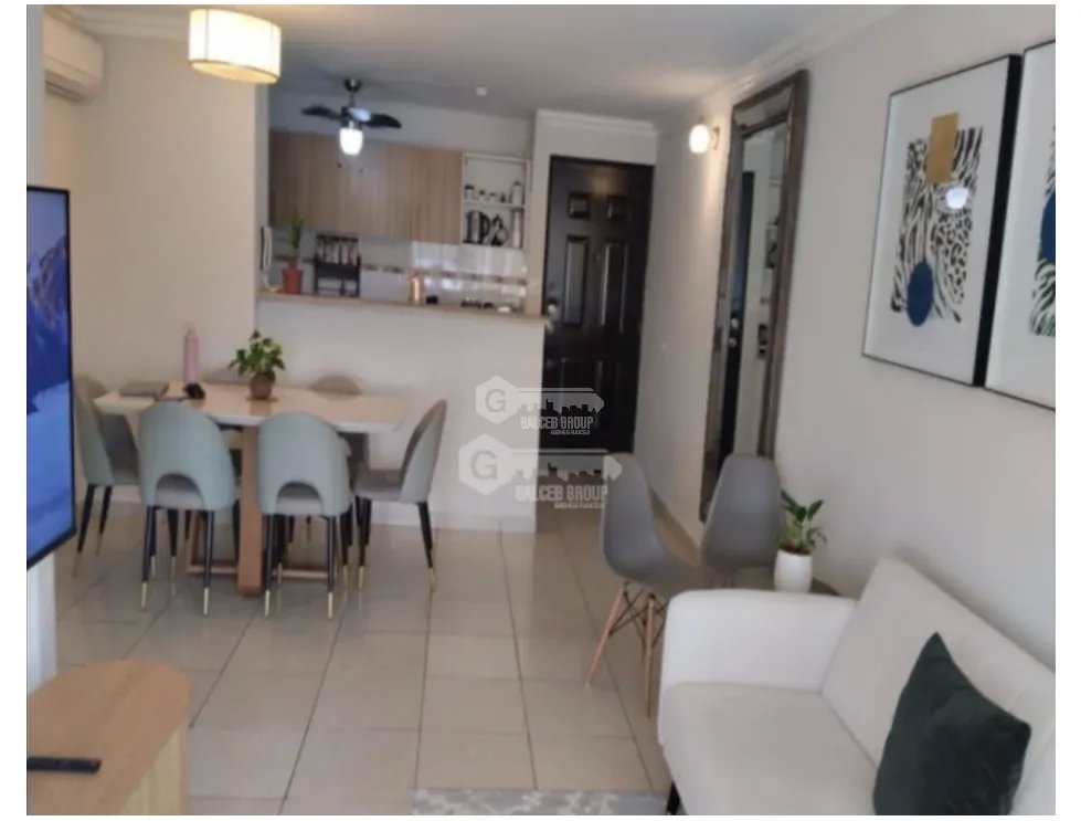 SE VENDE EN PARQUE LEFEVRE PH PRISMA 3 HABITACION CON BALCON