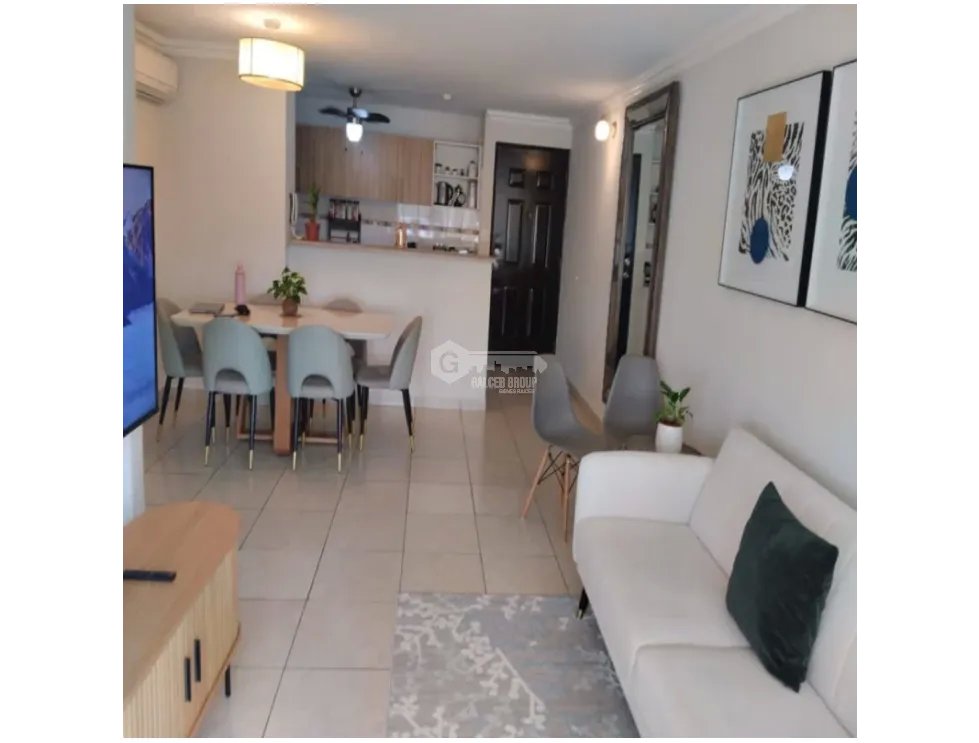 SE VENDE EN PARQUE LEFEVRE PH PRISMA 3 HABITACION CON BALCON