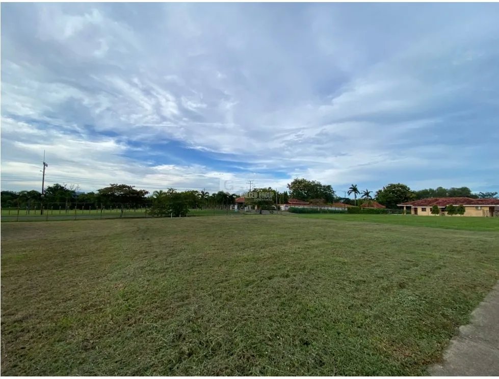Building Lot for sale in Chame