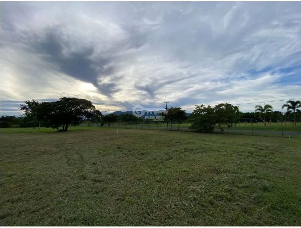 Building Lot for sale in Chame