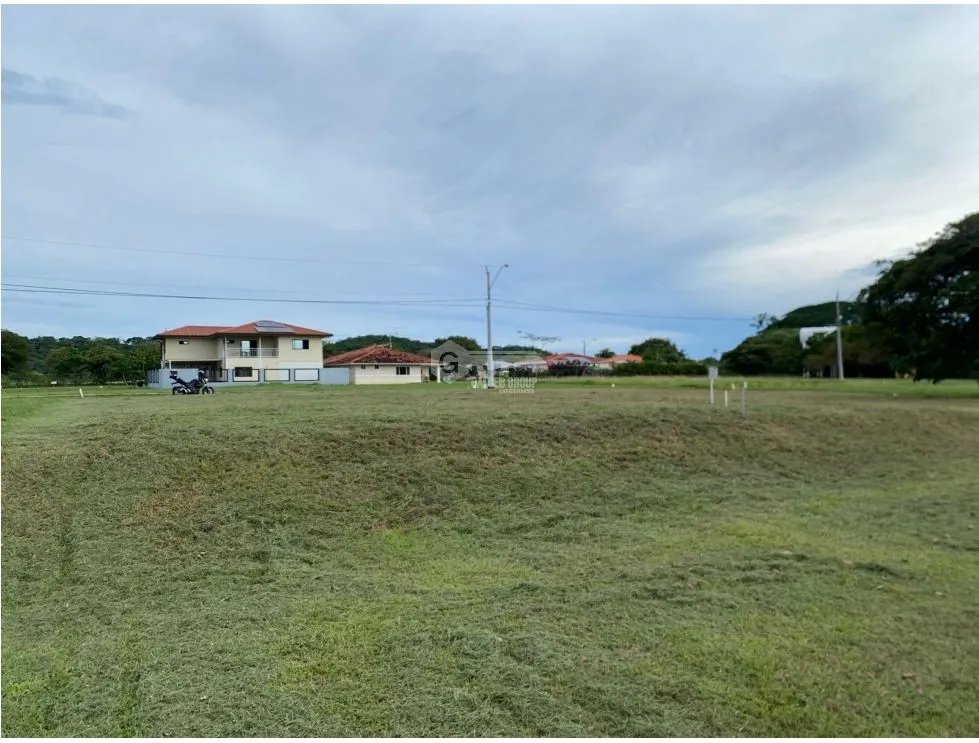 Building Lot for sale in Chame