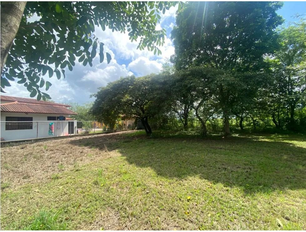 CHAME / LA COLONIA / TERRENO / 900M  / GARITA  / AREA SOCIAL