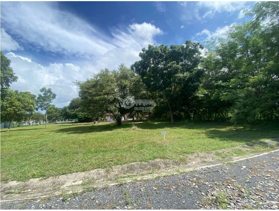 CHAME / LA COLONIA / TERRENO / 900M  / GARITA  / AREA SOCIAL