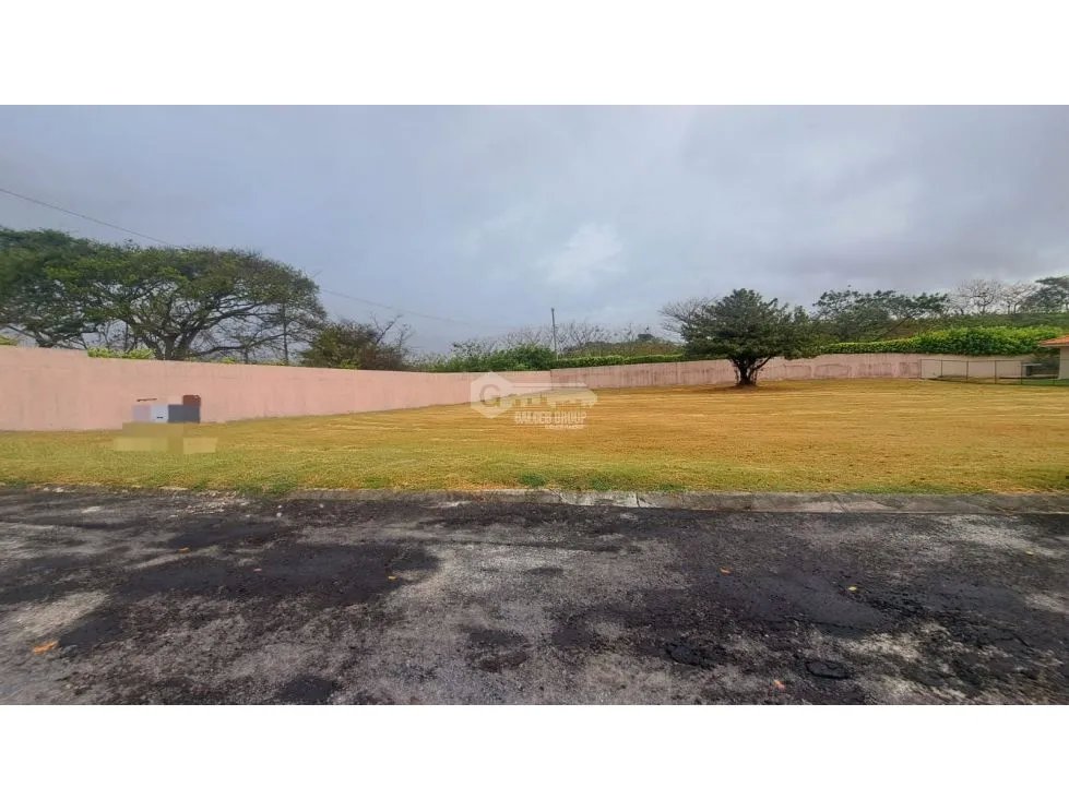 Building Lot for sale in Chame