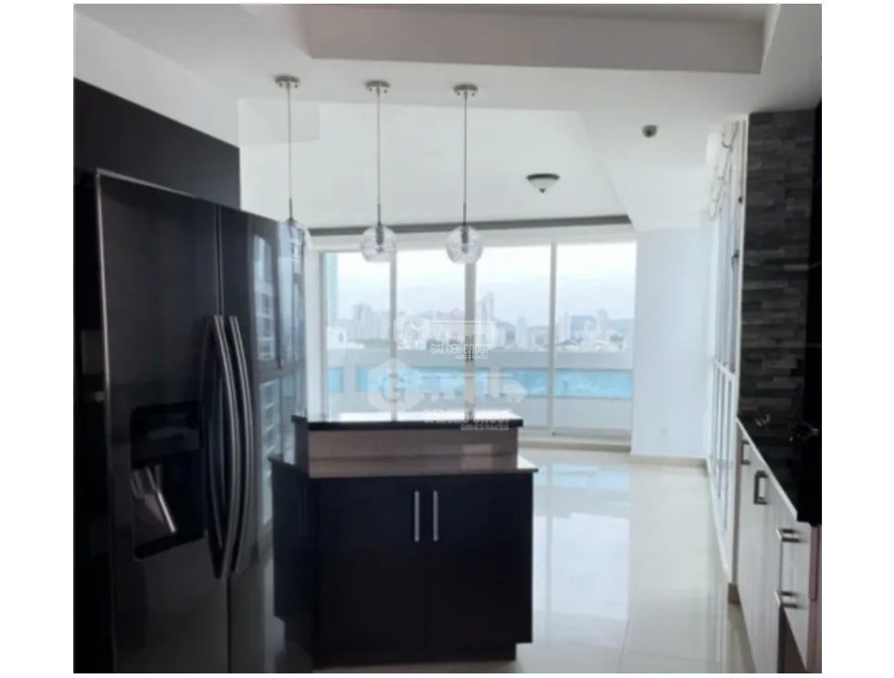 SE VENDE APARTAMENTO EN COCO DEL MAR PH THE VIEW CON VISTA PANORÁMICA
