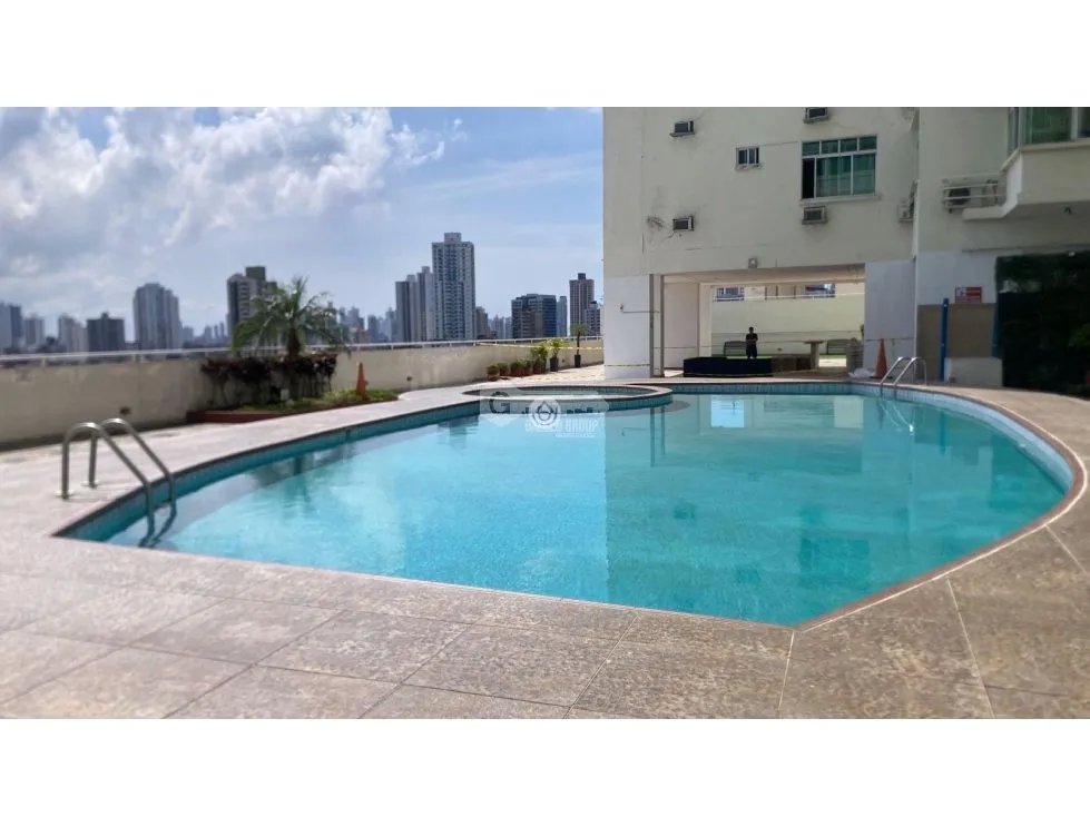 SE VENDE APARTAMENTO EN EDISON PARK PH VIVENDI TOWERS CON 2 HABITACION
